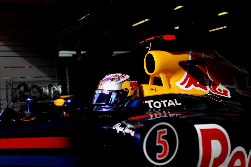 GP Spagna - Prove Libere